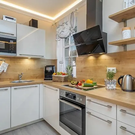 View 1 Hébergement de vacances Zingst